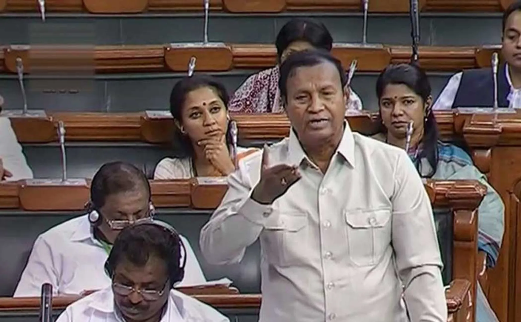 madurai district , aiims hospital dmk mp in lok sabha 