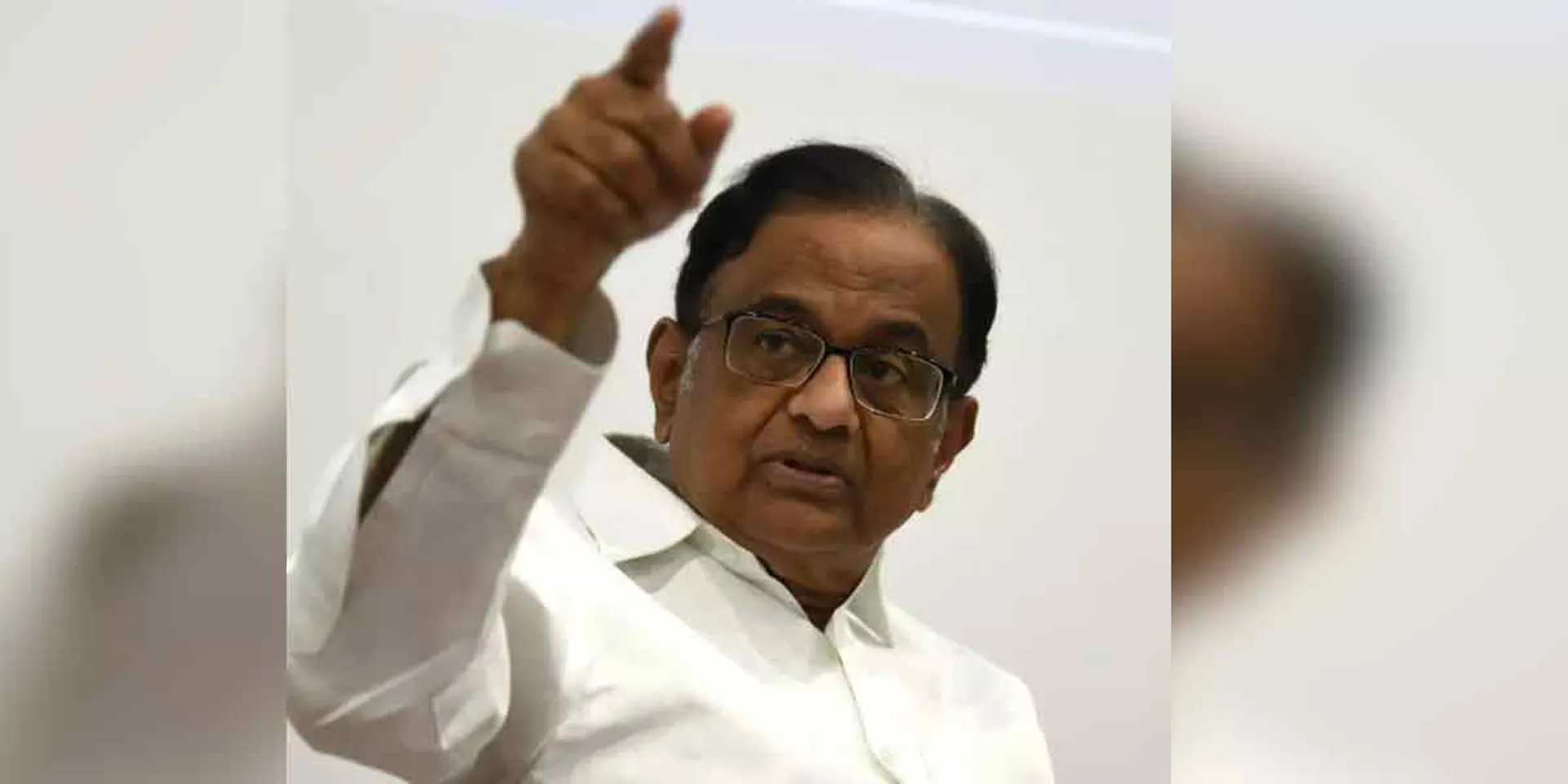  'BJP is the enemy party of the Tamil people' - P. Chidambaram review