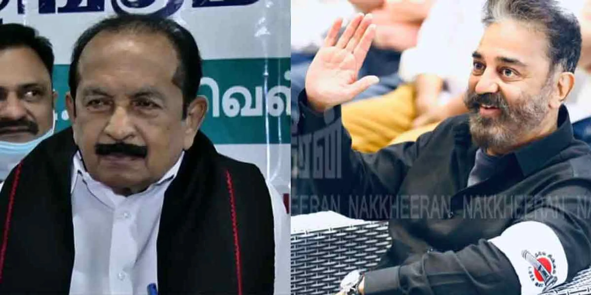  'There is no need for Kamal to come to the alliance' - Vaiko interview