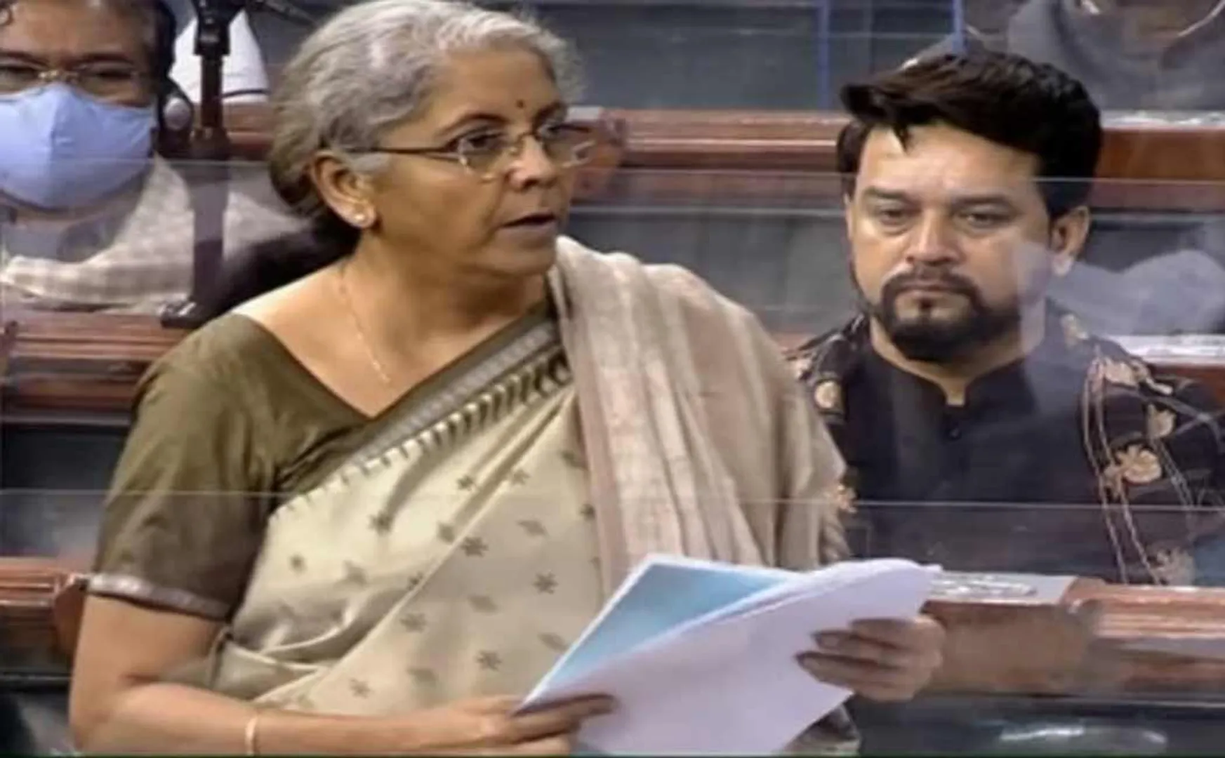 nirmala sitharaman