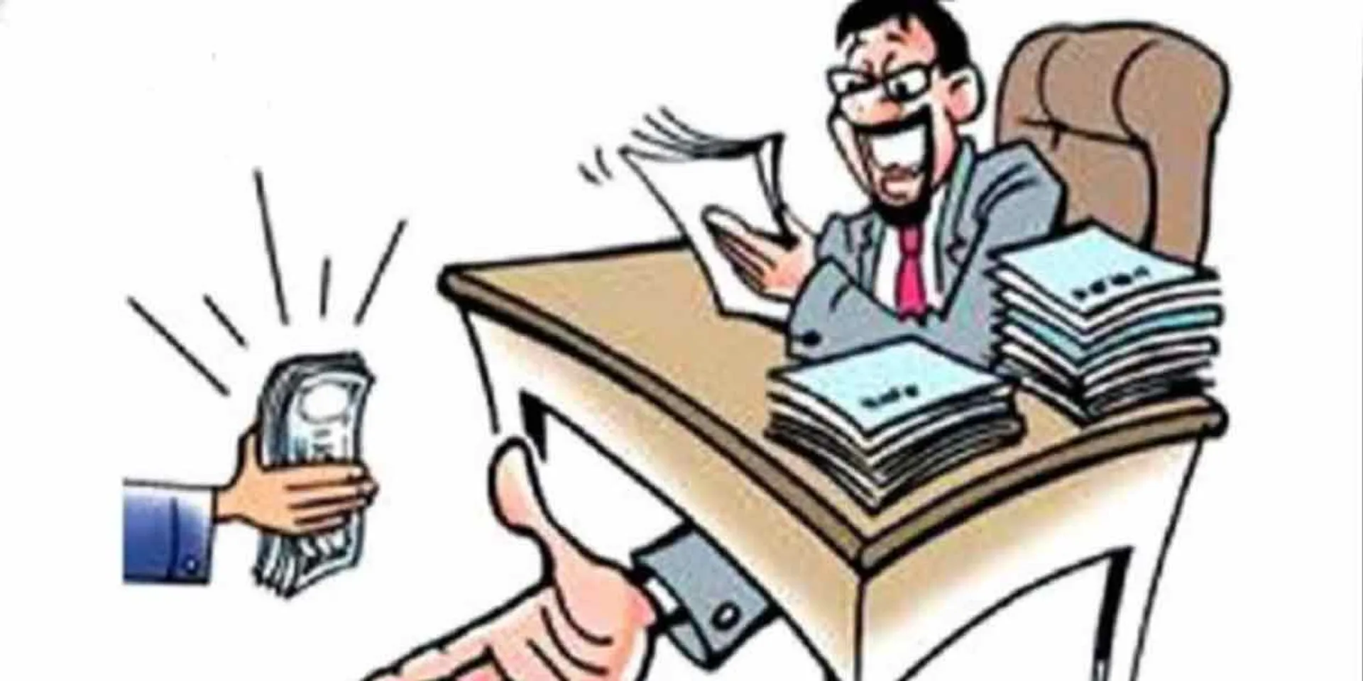  5000 rupees to provide old age allowance; Broker bargaining with girl