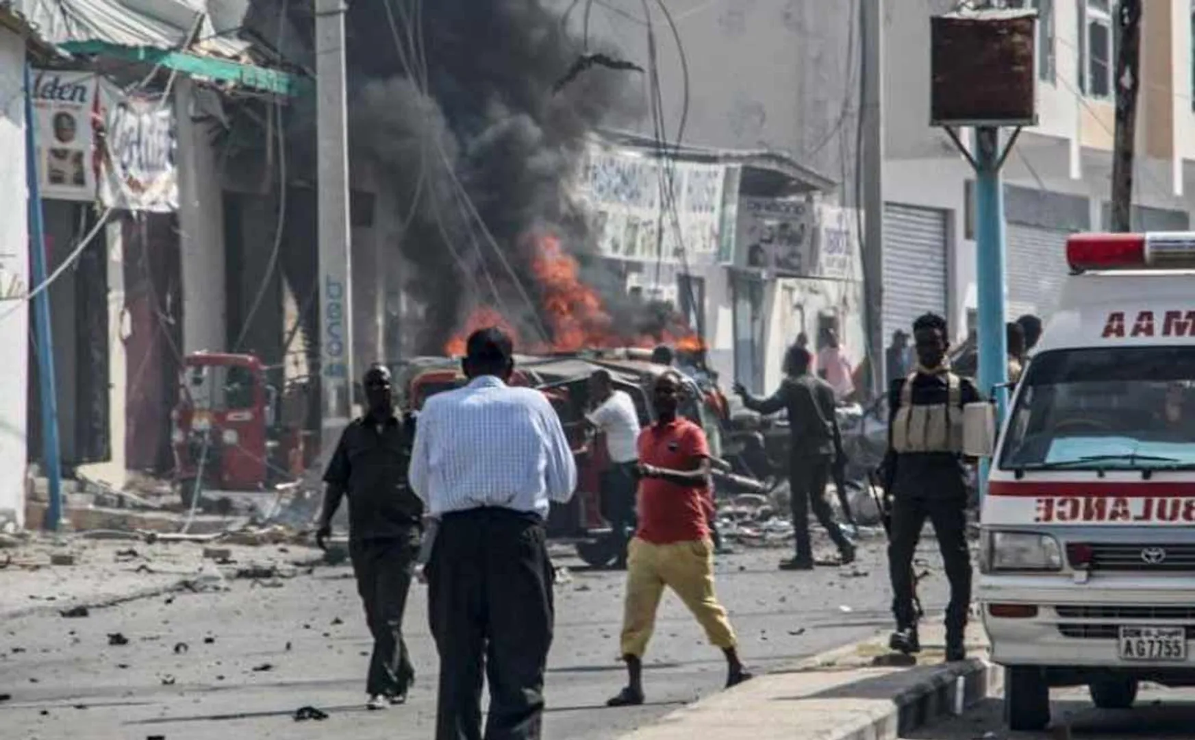somalia