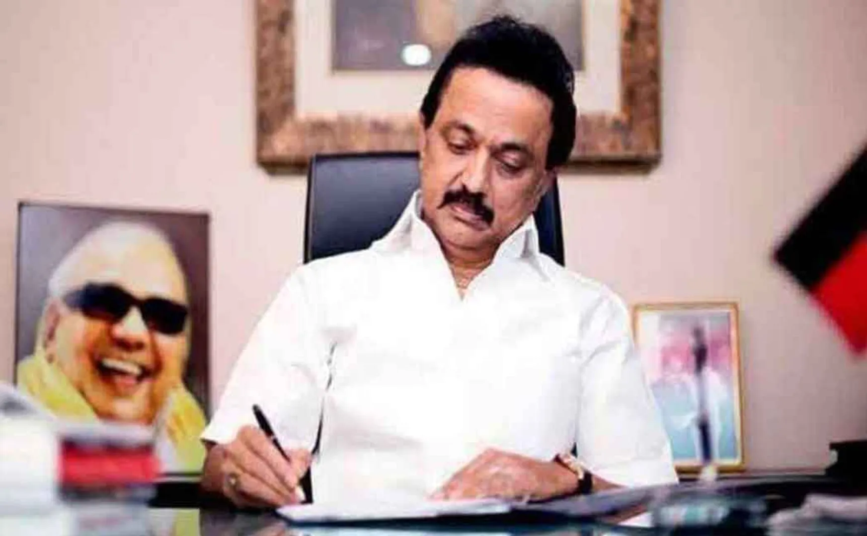 Within 100 minutes, Stalin settled demand
