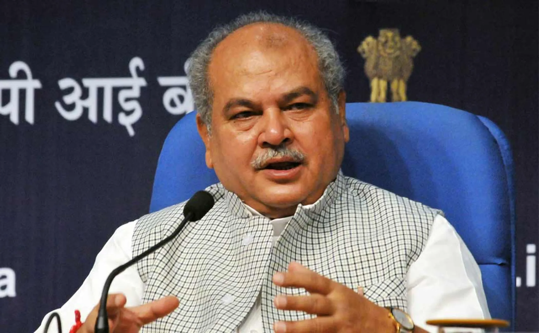 narendra singh tomar 