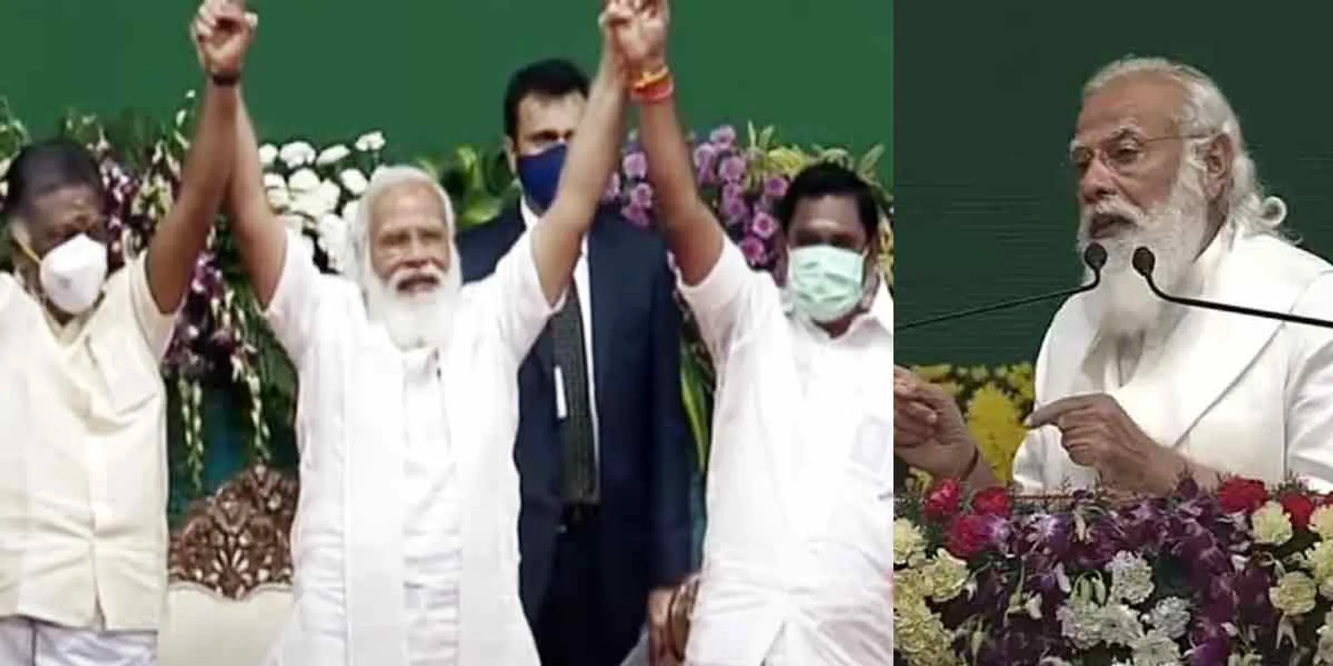  '' The nation is proud of the fishermen '' - Modi speech