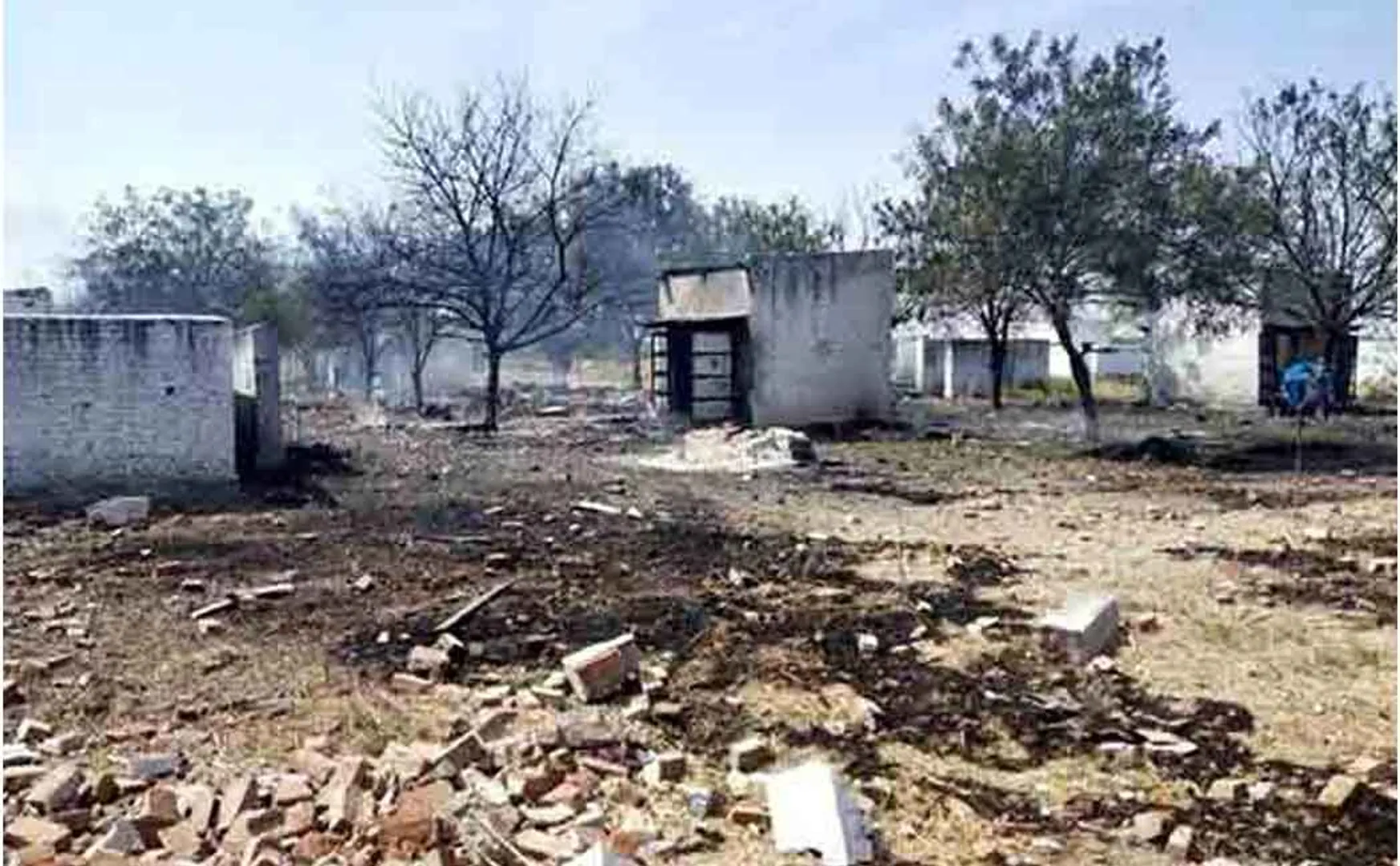 crackers plant incident peoples virudhunagar district 