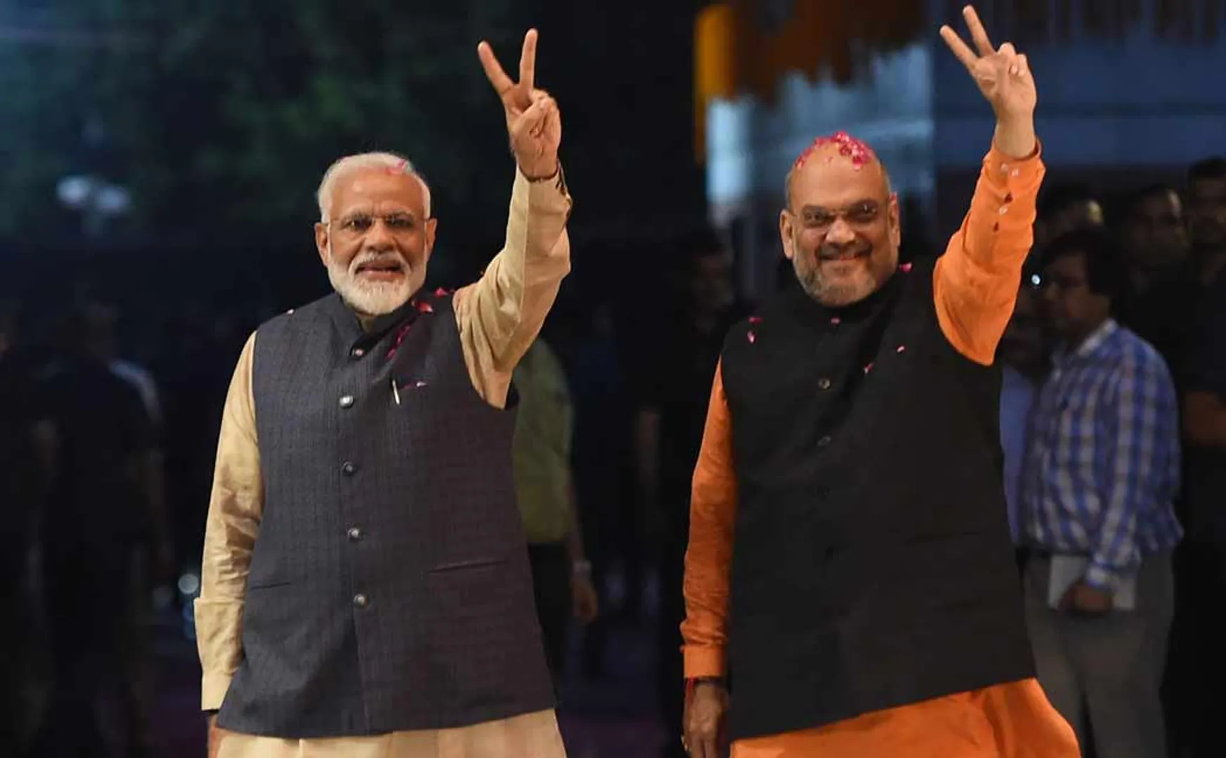 MODI SHAH
