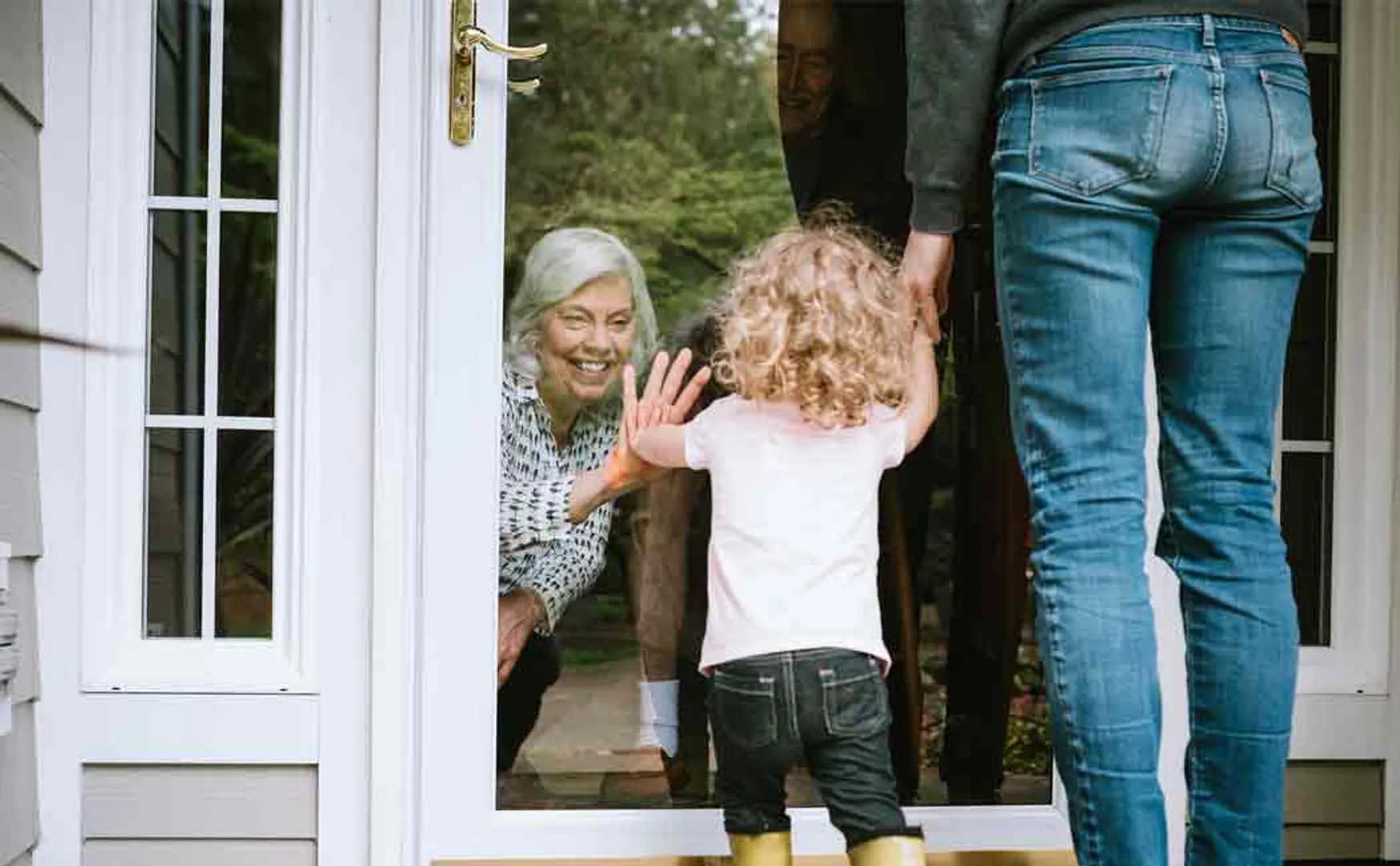 importance of grandparents in child rearing