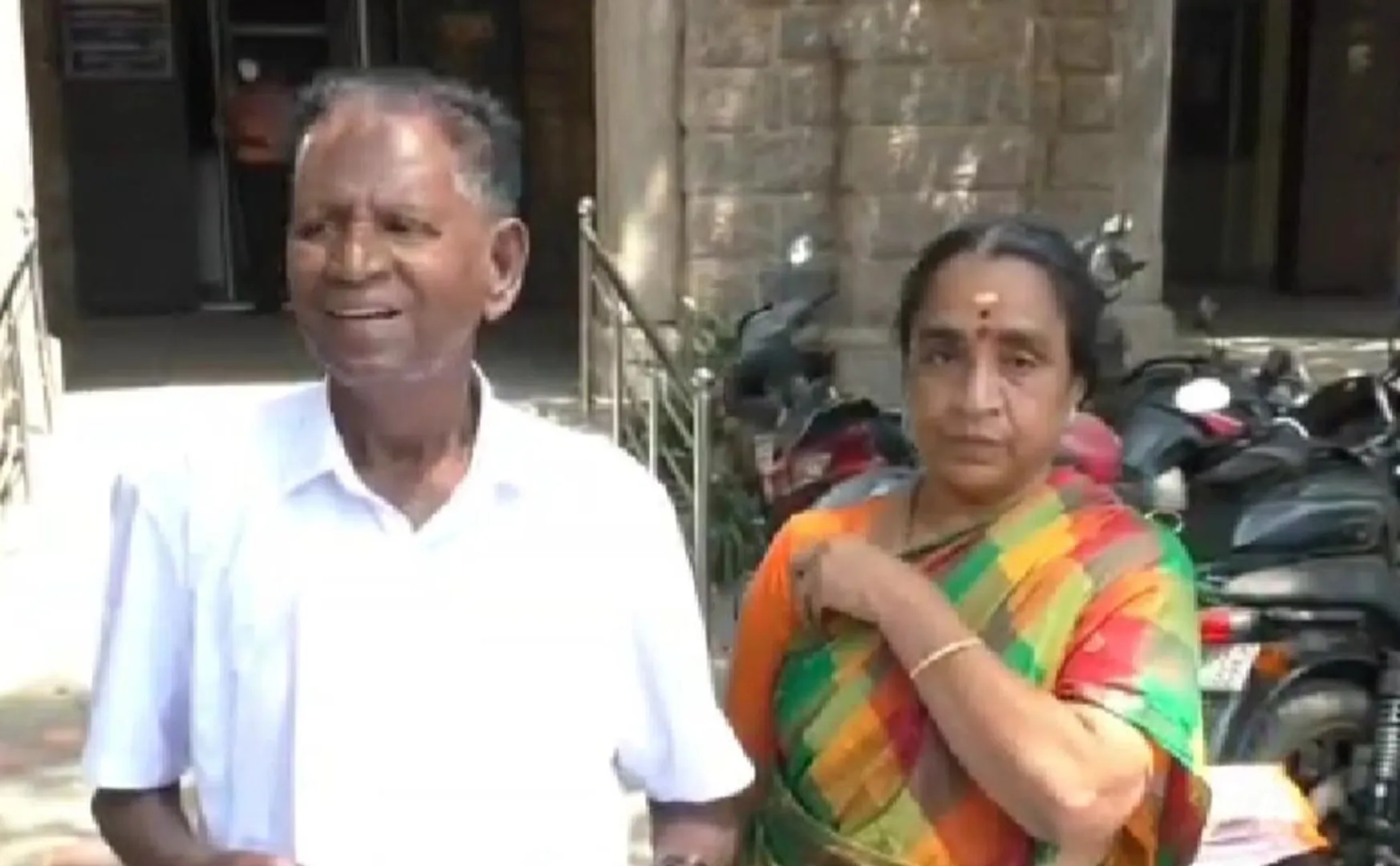 former mla petition madurai collector request for house 