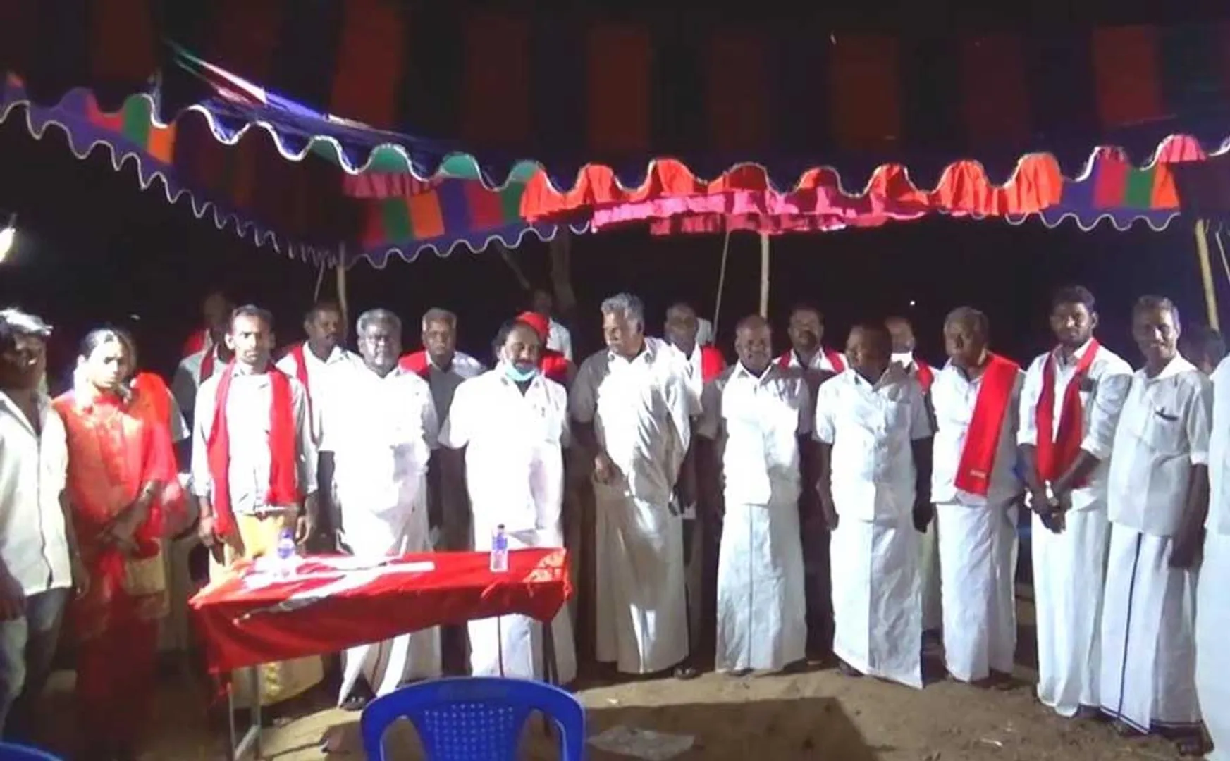 cpi state secretary mutharasan pressmeet 