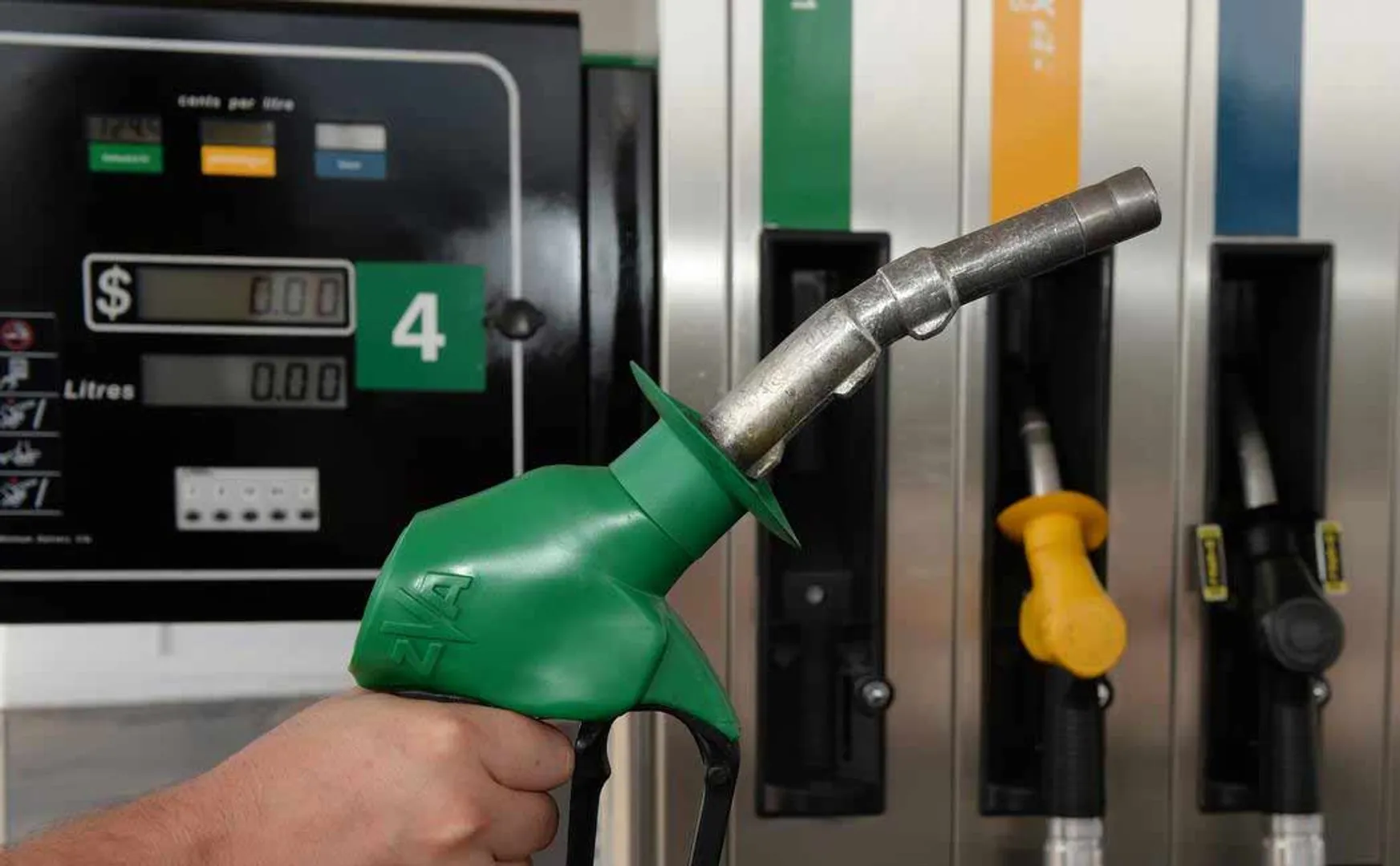 petrol