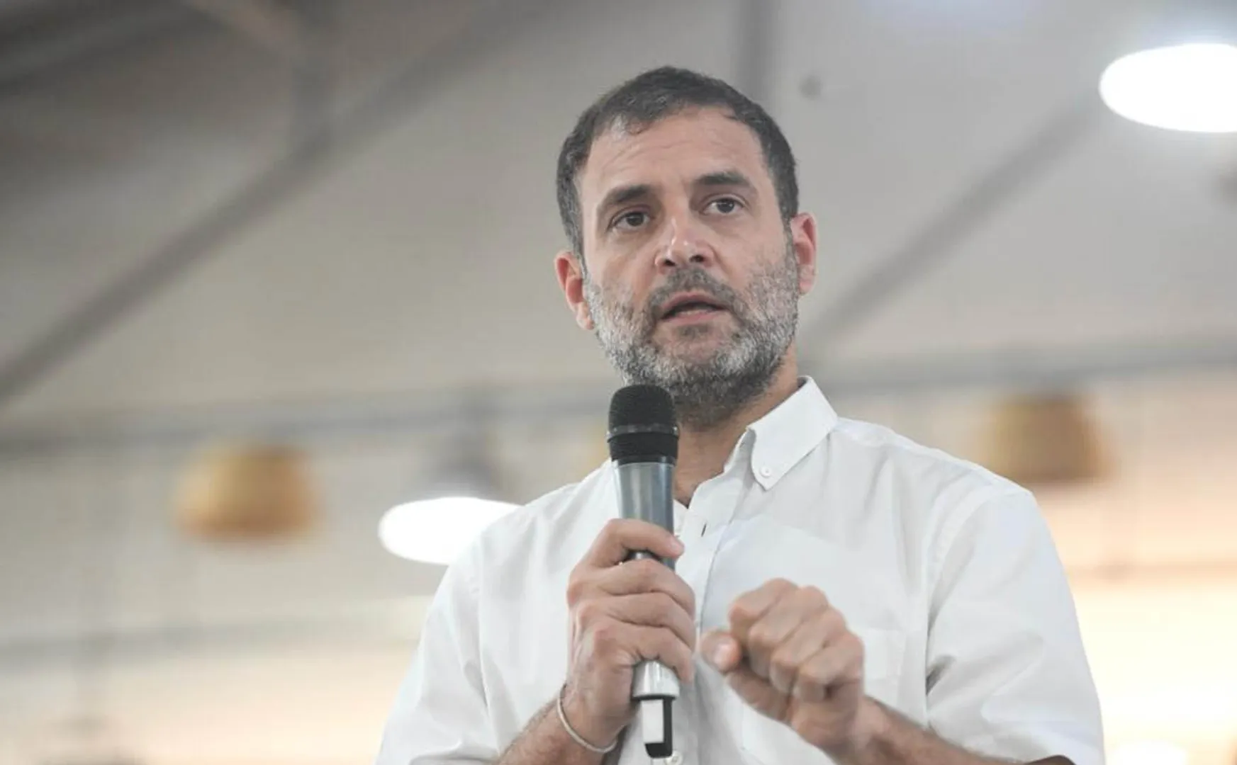 congress party leader rahul gandhi again arrives at tamilnadu election campaign 