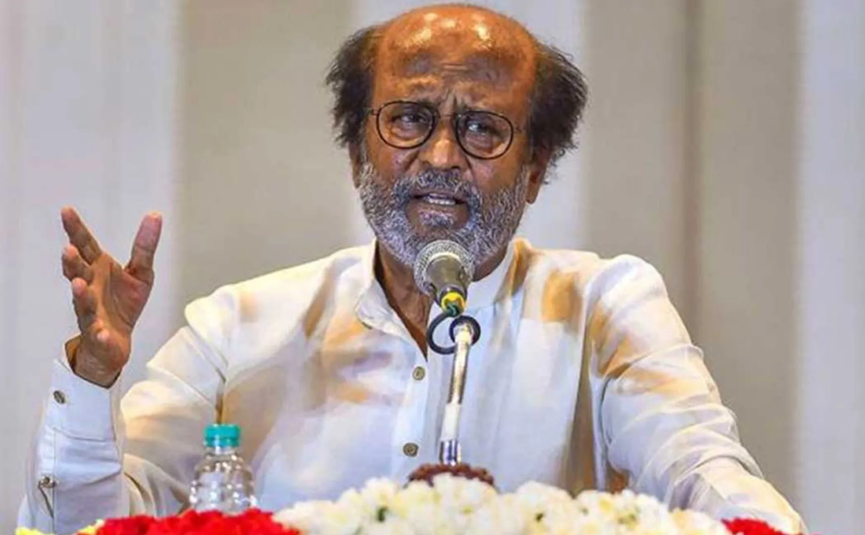 I gonna file case against rajinikanth R.S.Rajan 