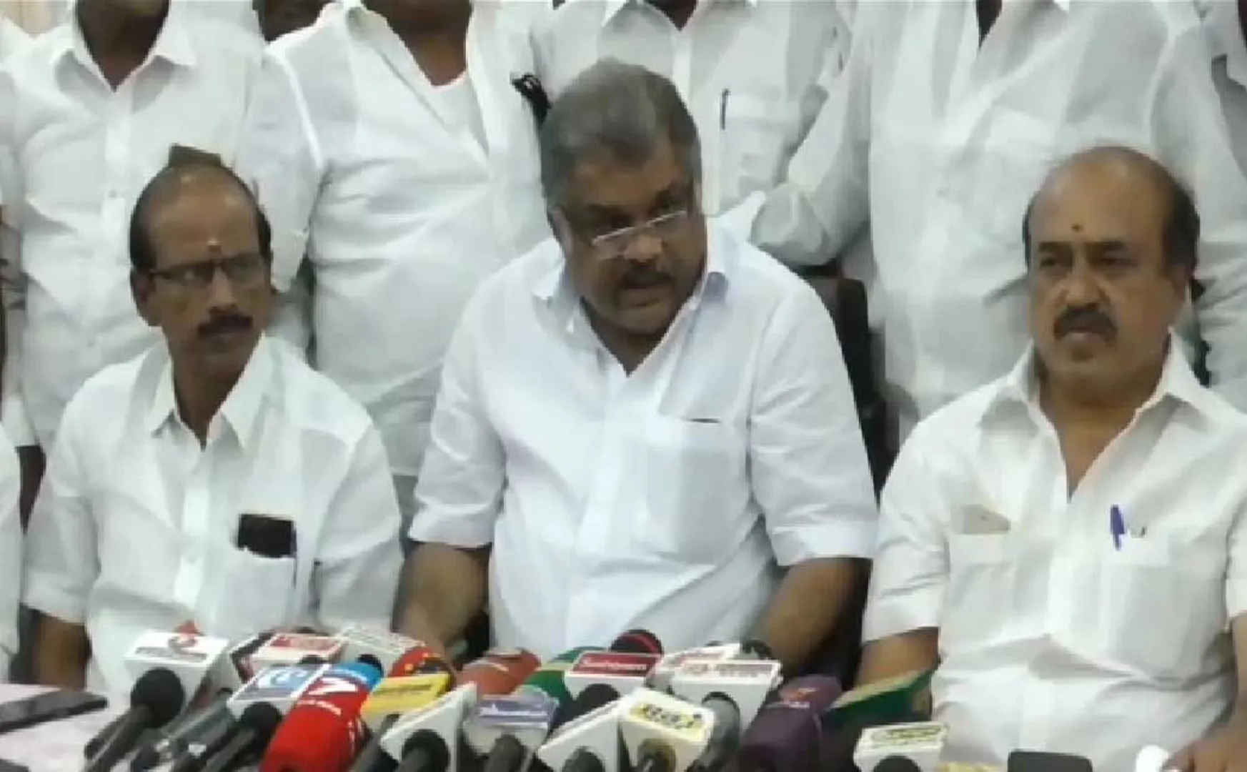 tamil maanila congress party gk vasan mp pressmeet 
