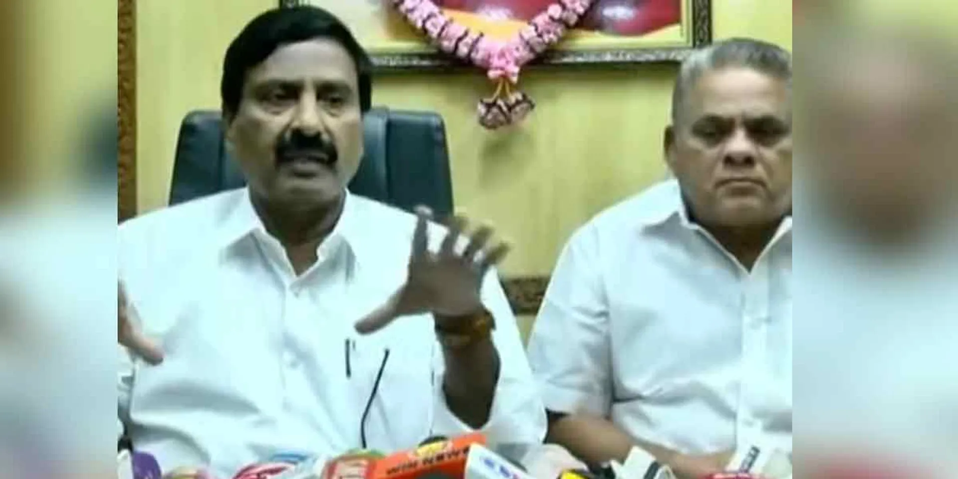  Pondicherry AIADMK MLA