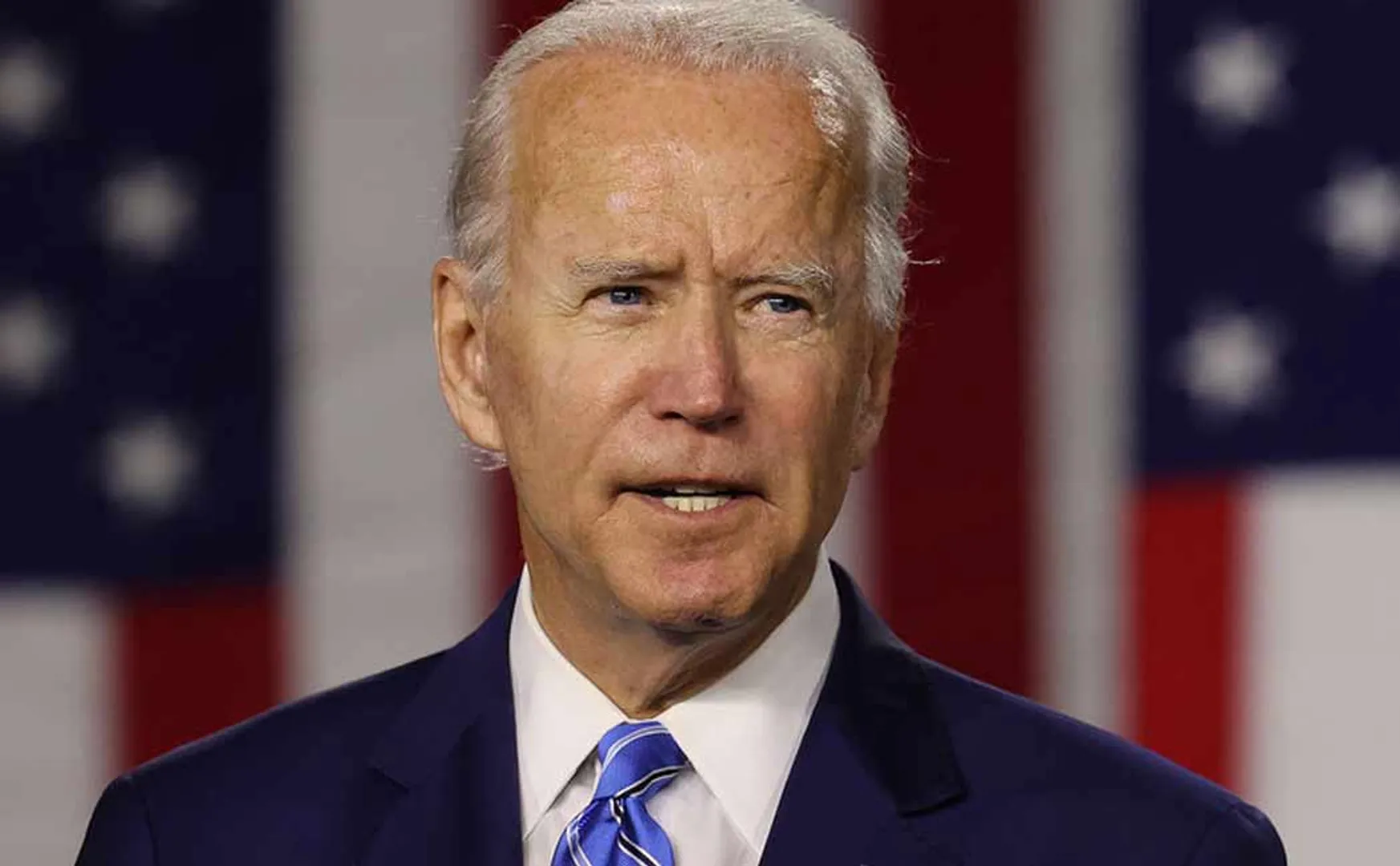 JOE BIDEN