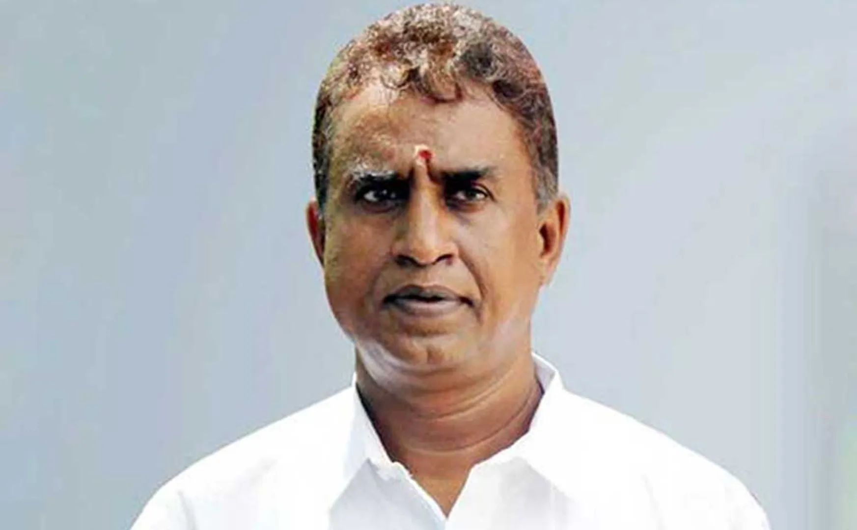 Lok Ayukta has taken up the complaint against SP Velumani  