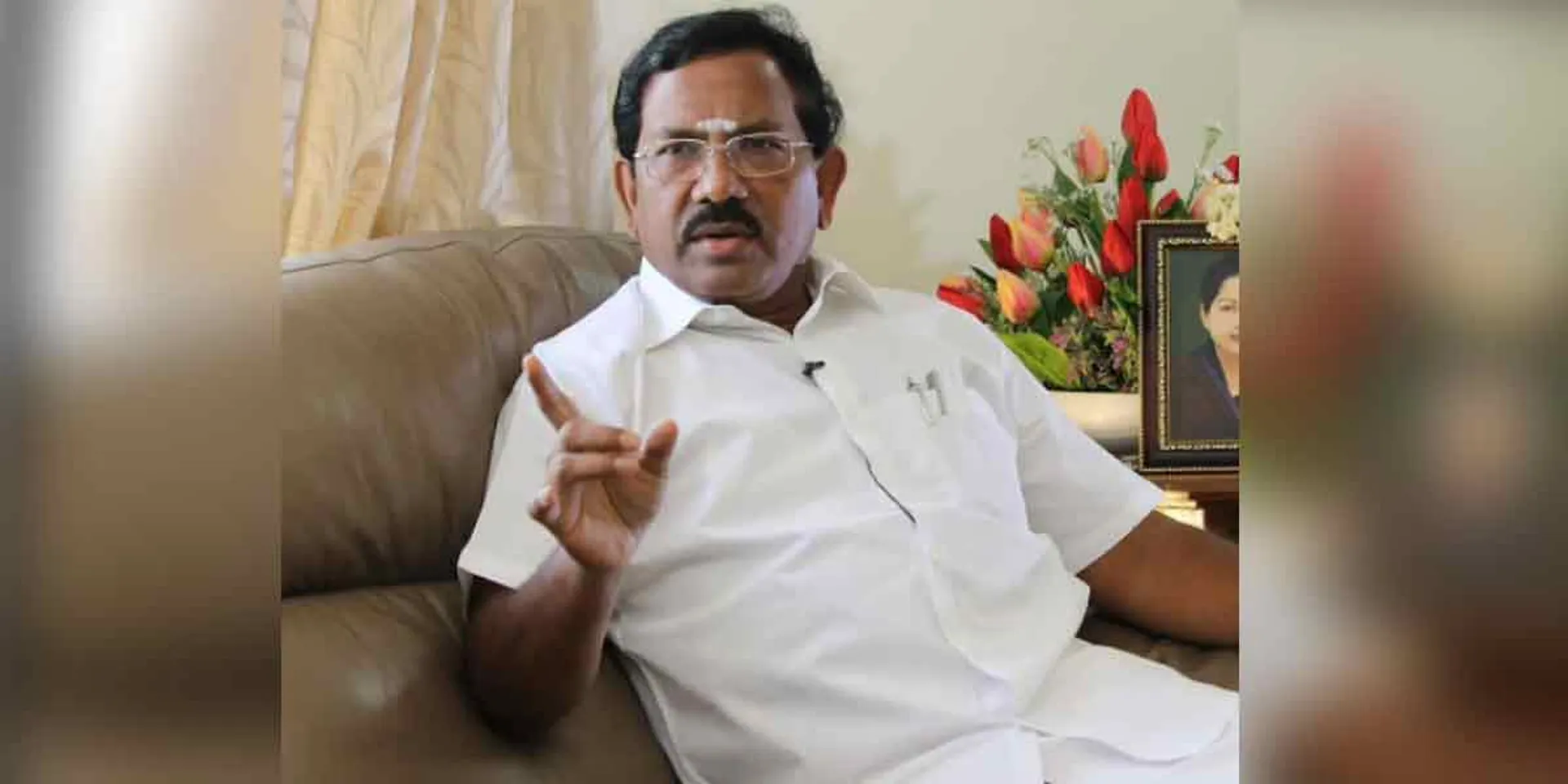 'It is Stalin who should be upset if that happens' - Minister Pandiyarajan interview