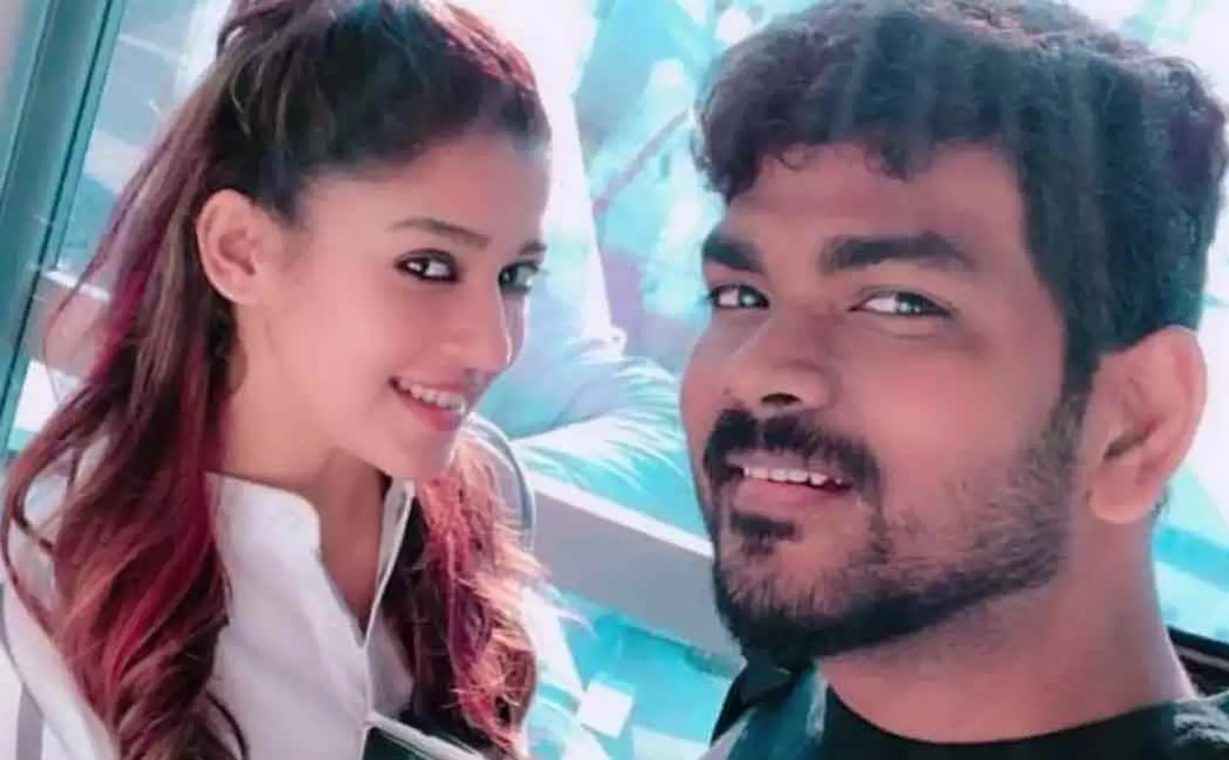 vignesh shivan