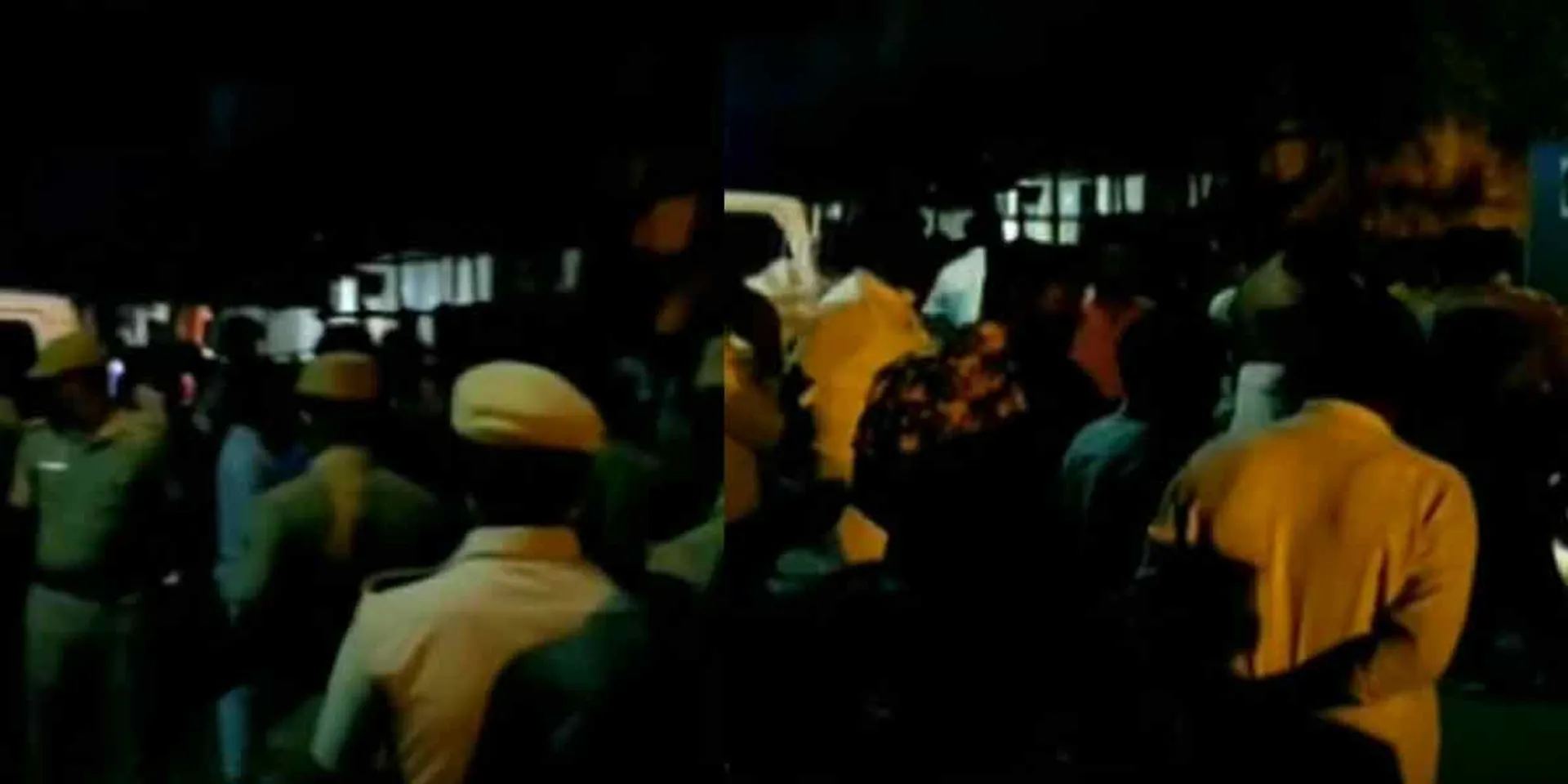 police incident in cuddalore