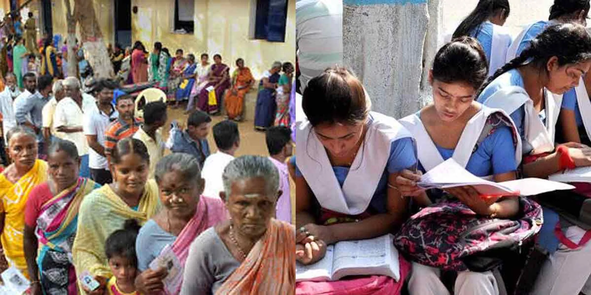 Legislative election before12 exam?