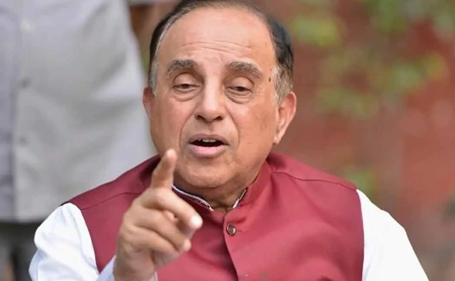 subramaniyan swamy