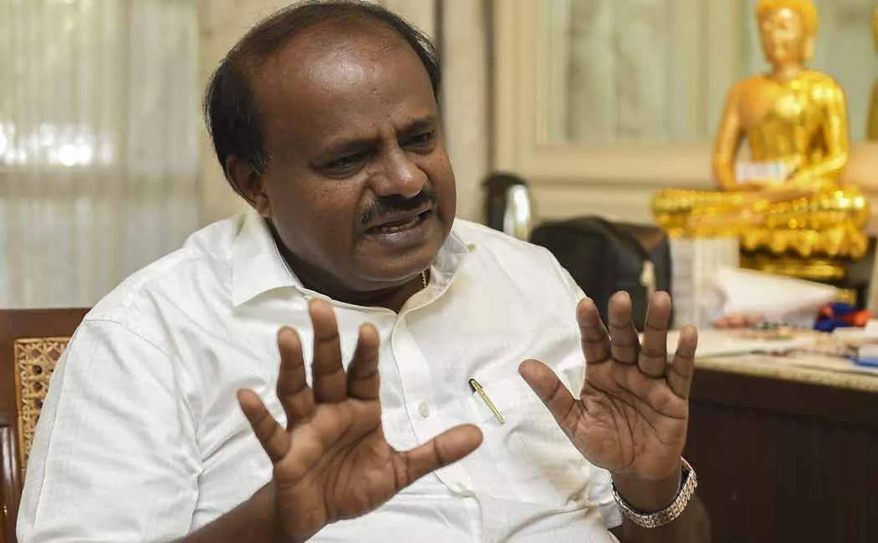 kumaraswamy 