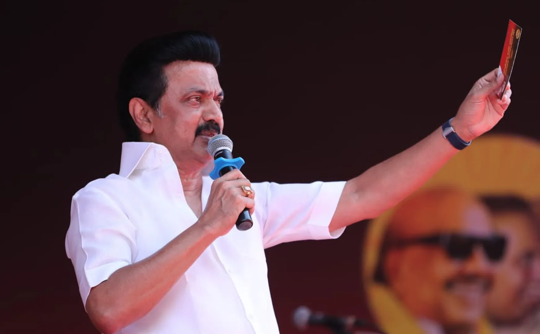 dmk mkstalin speech at madurai election campaign 