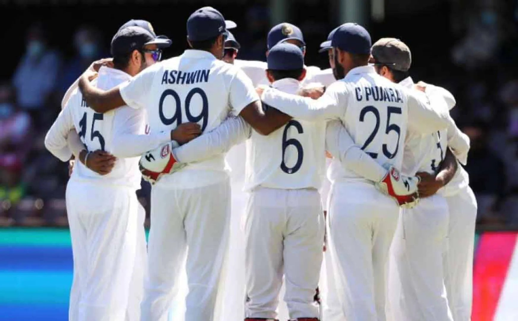 team india