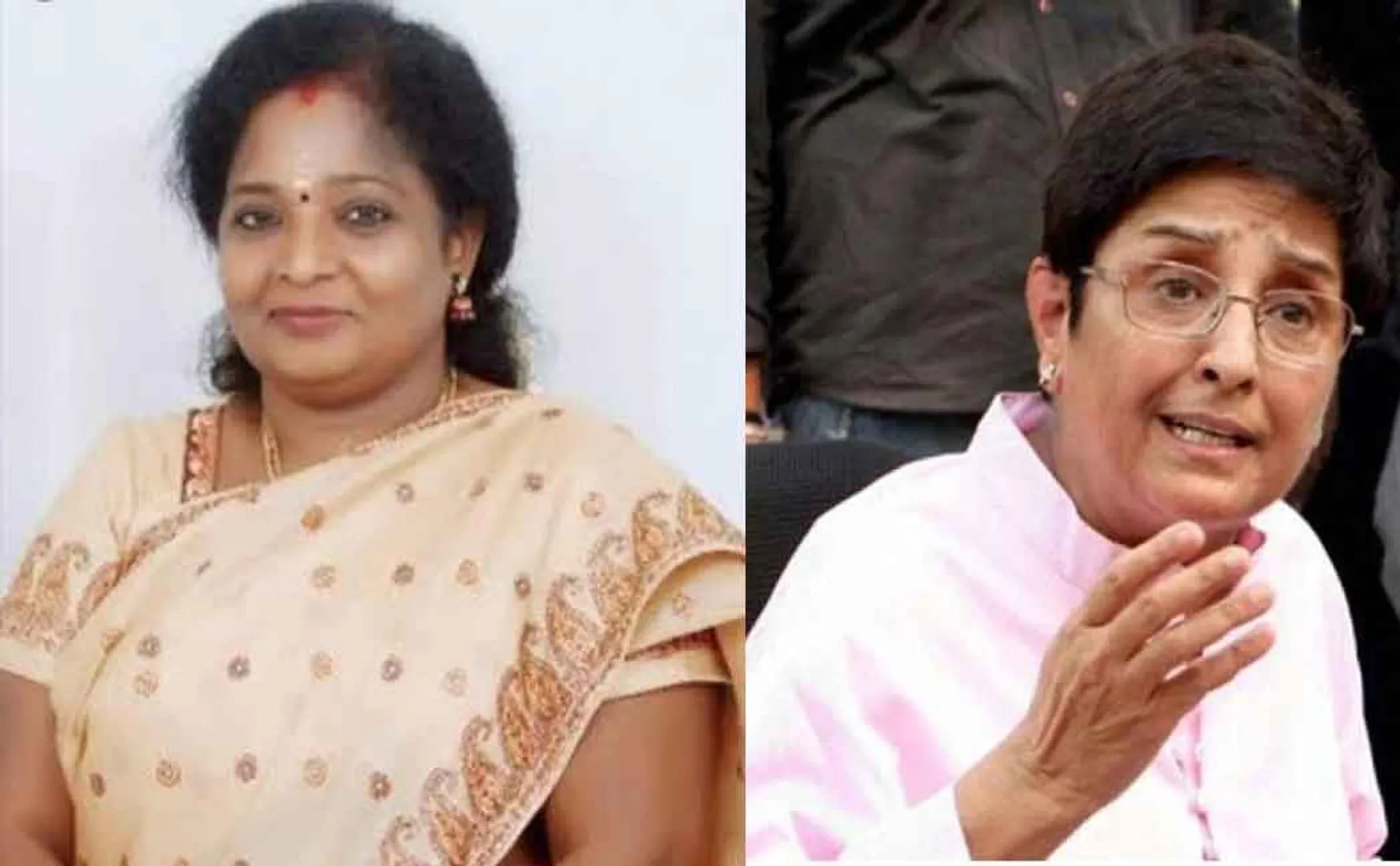 Pondicherry Deputy Governor Kiranpedi removed from office 