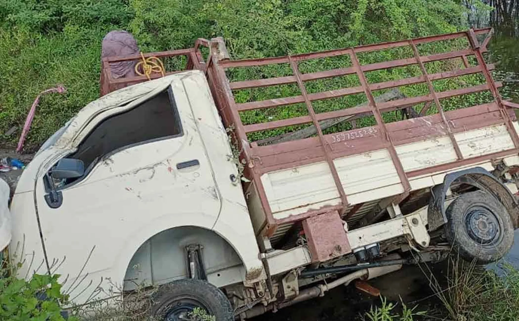 tuticorin mini lorry accident  
