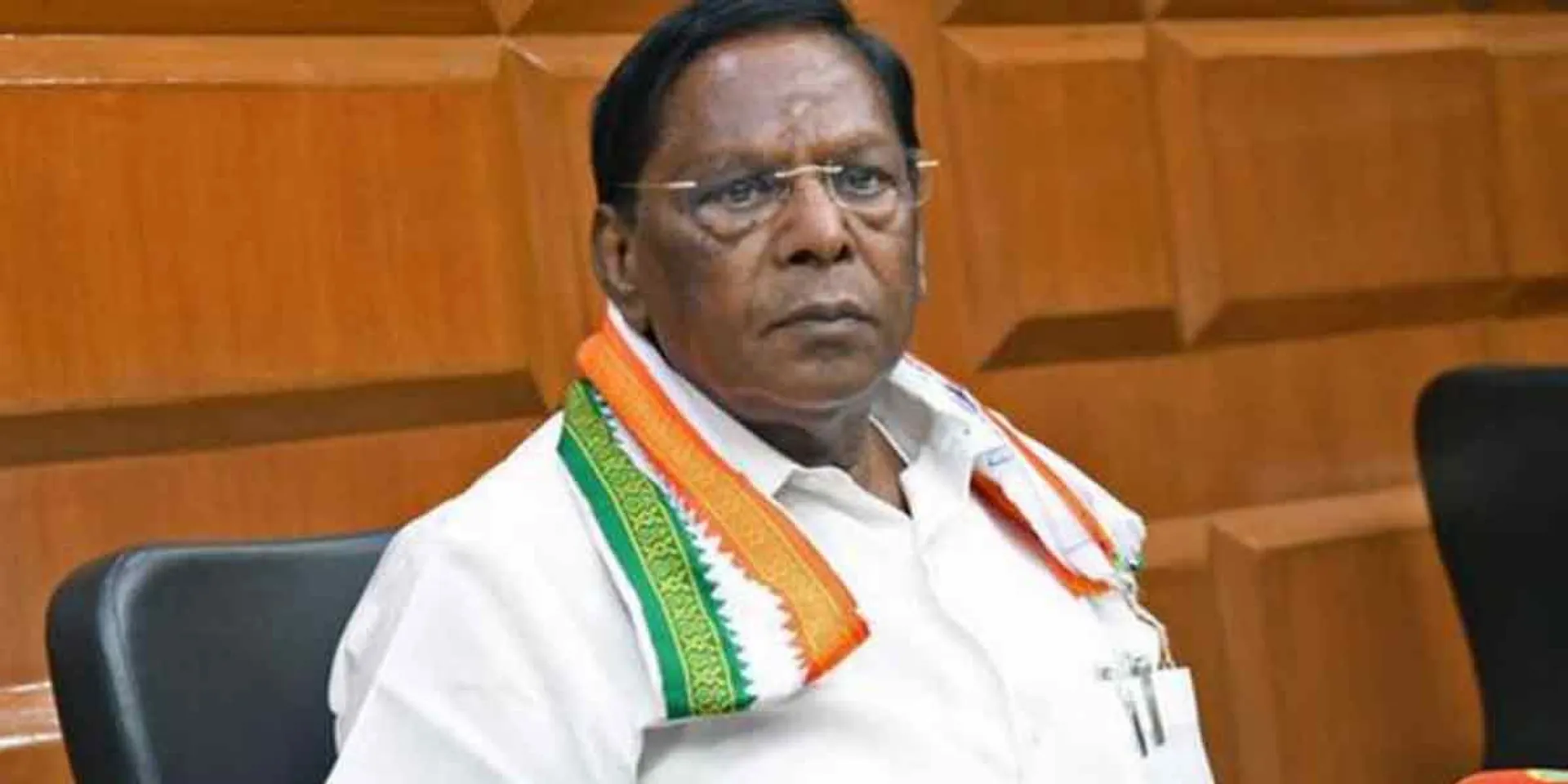  Free time for Puducherry ...  Kiranpedi as BJP candidate ...- Narayanasamy interview