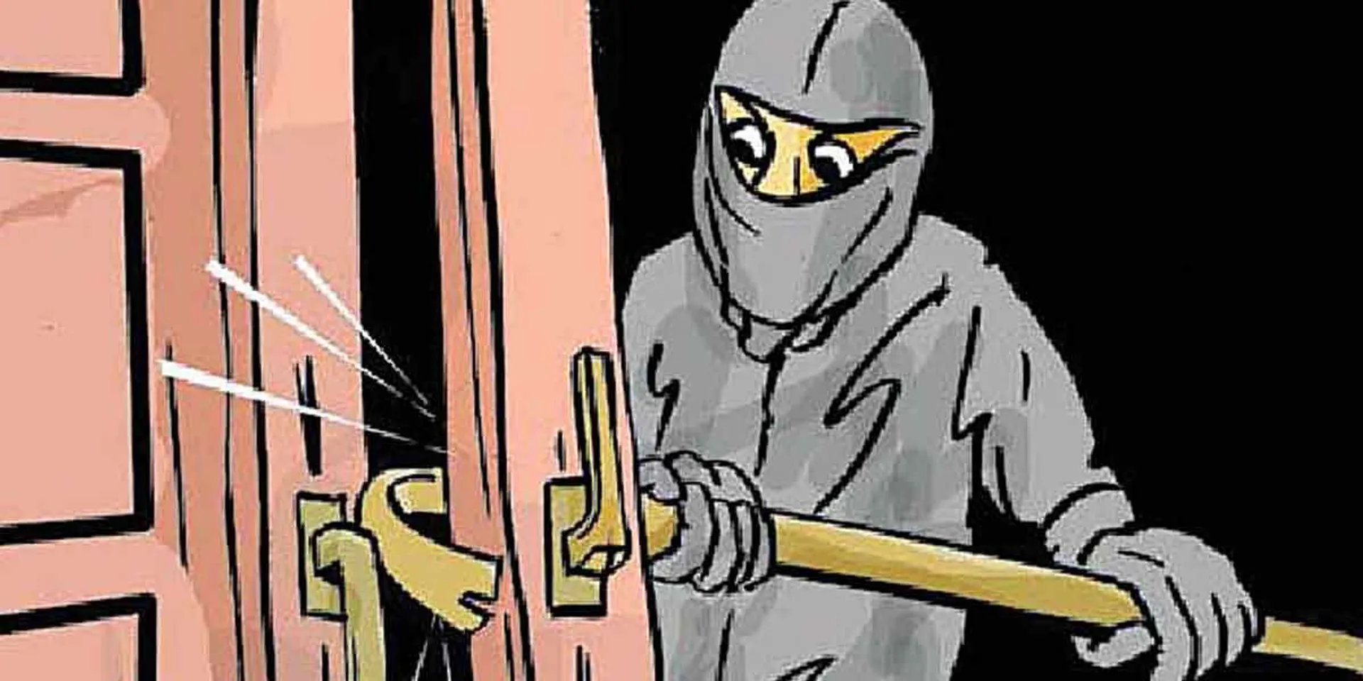  Robber caught forgetting cell phone in stolen house!