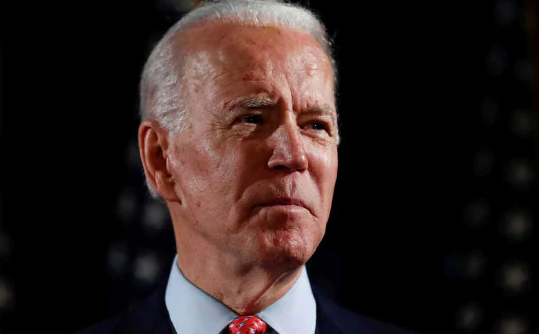 JOE BIDEN