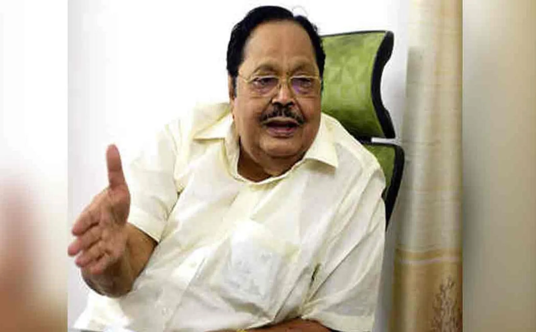 dmk durai murugan meet governor for tomorrow 