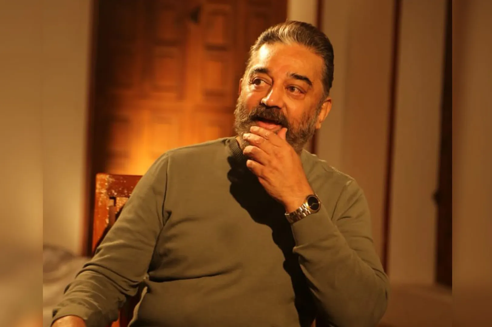 makkal needhi maiam kamal haasan tweet tasmac issues 
