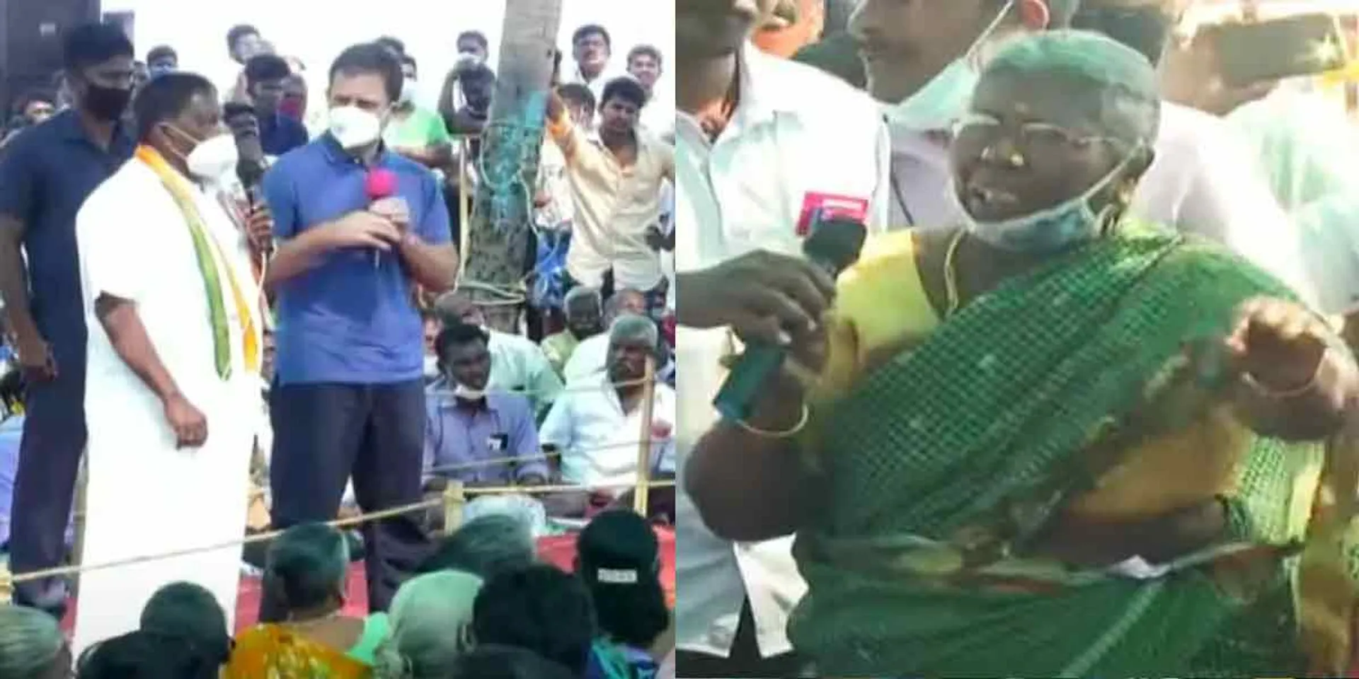 critique to Chief Minister Narayanasamy's translation 
