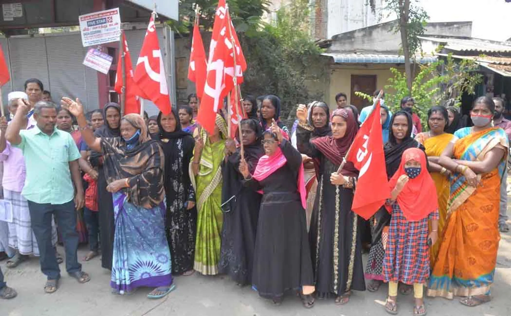 erode district employees, manufacturing owners union government 