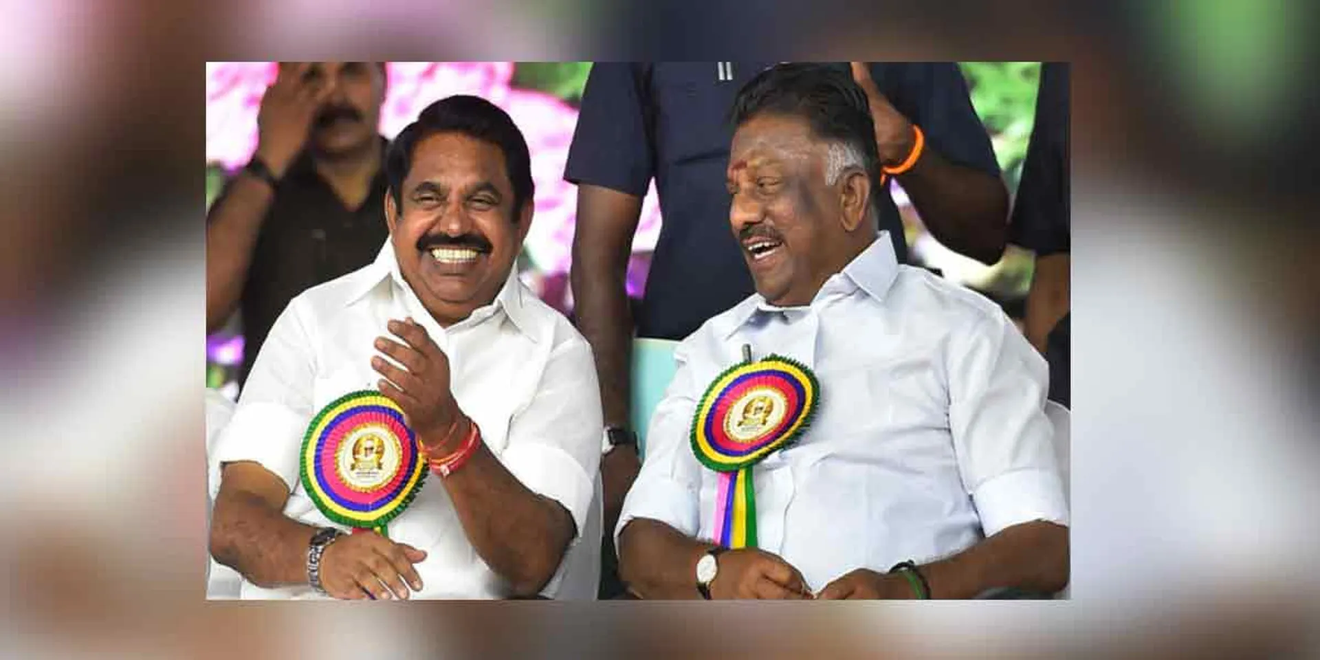 Edappadi Palanisamy in RK Nagar ... OPS in the bodi ... AIADMK project on 'J' birthday