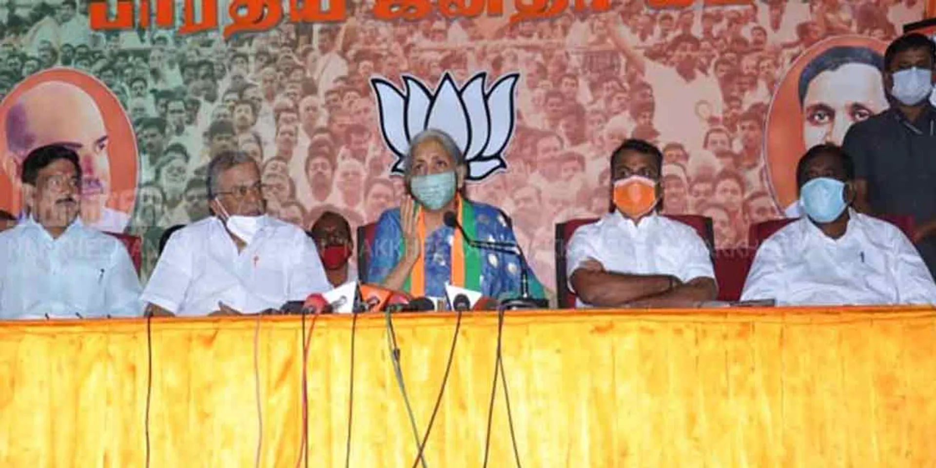 I am only a Union Minister and I alone cannot decide '' - Nirmala Sitharaman on petrol and diesel prices!