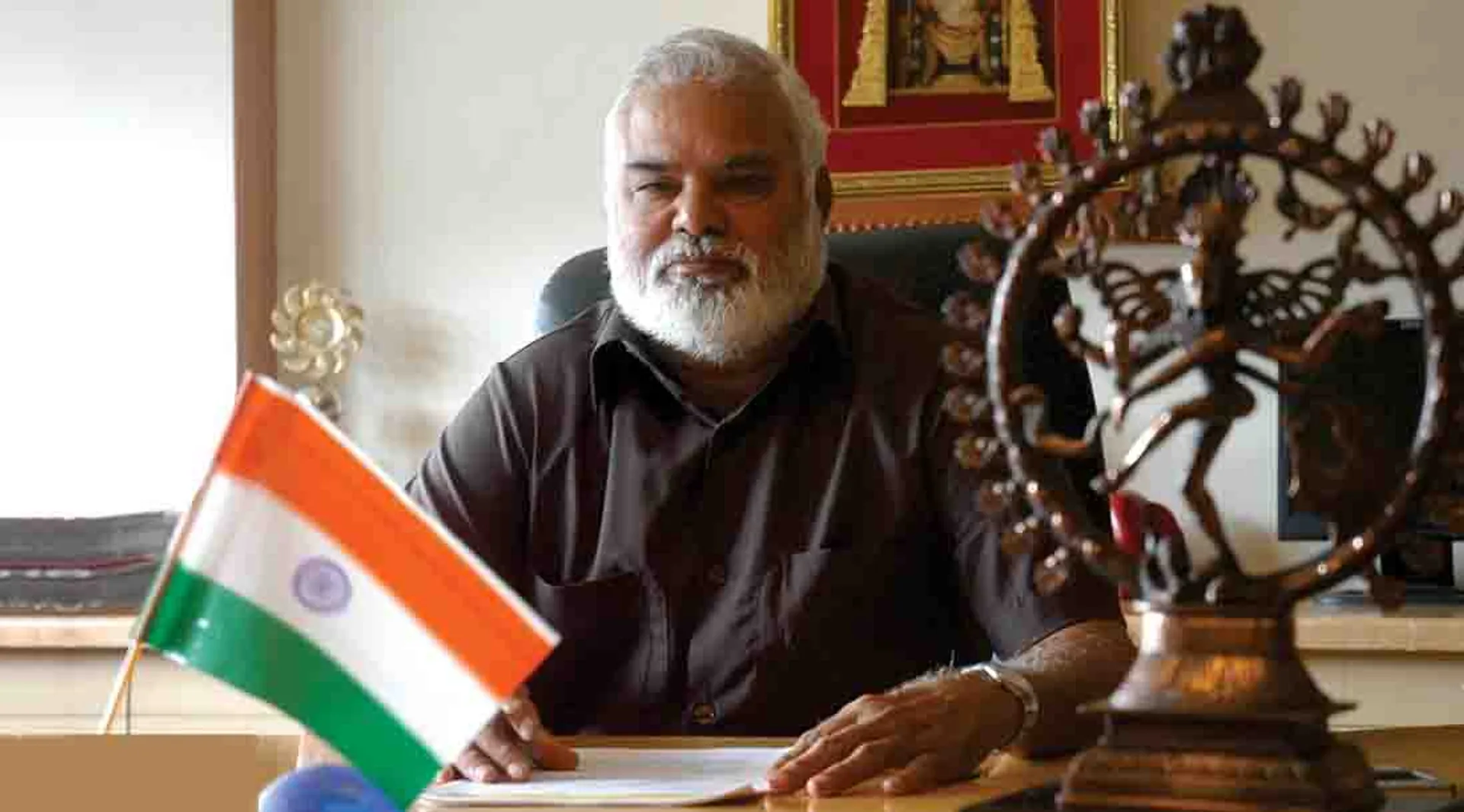 sri balaji college pune balasubramanian