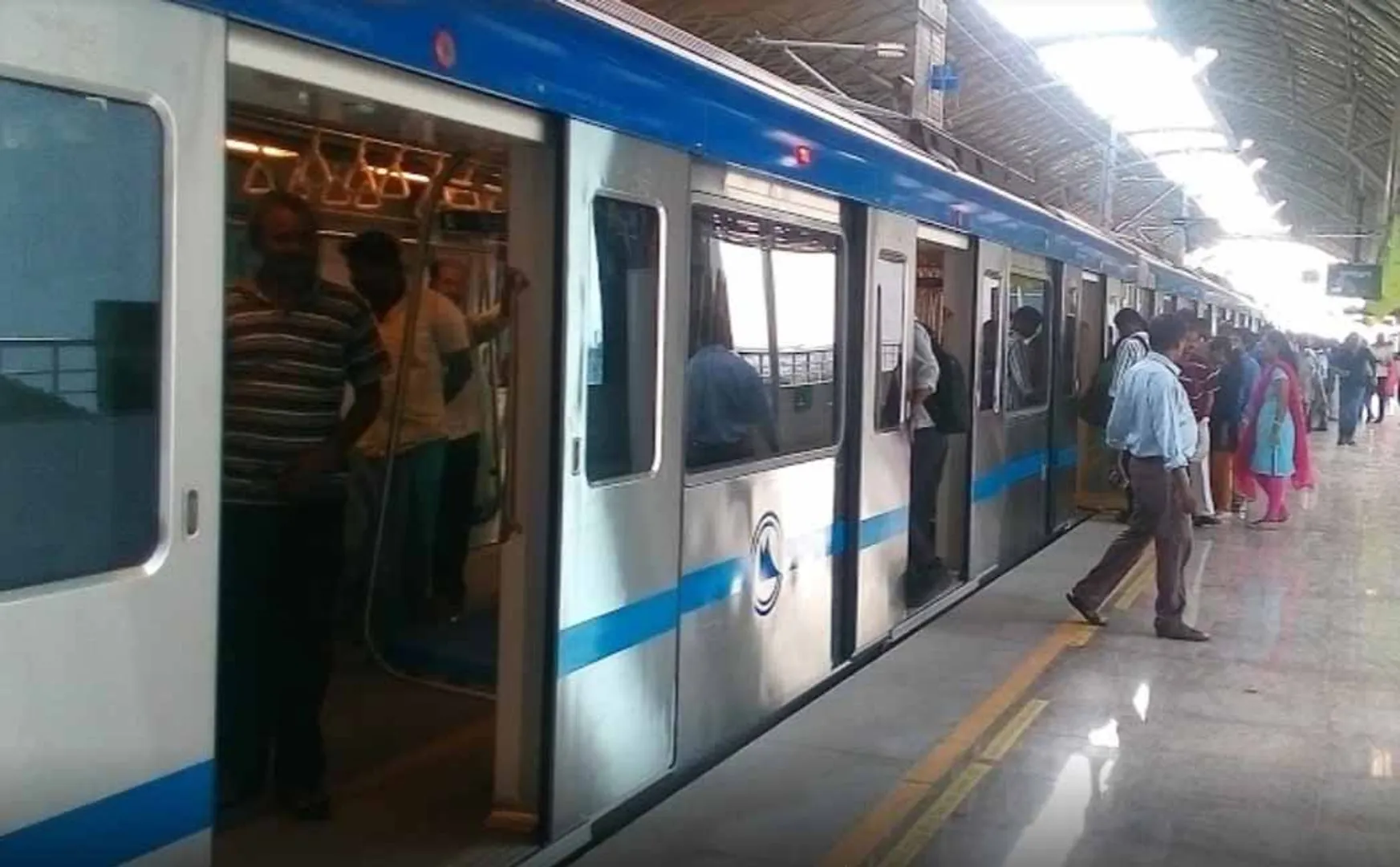 CHENNAI METRO TRAINS TAMILNADU CM ANNOUNCEMENT 