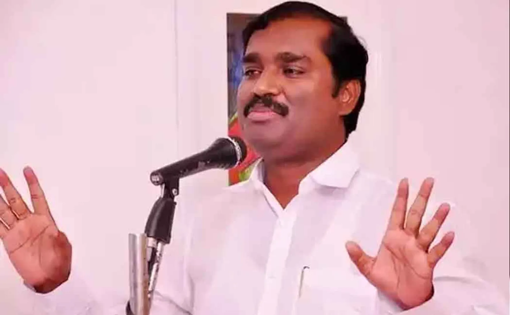 whose is the taminadu goverment, velmurugan questioned