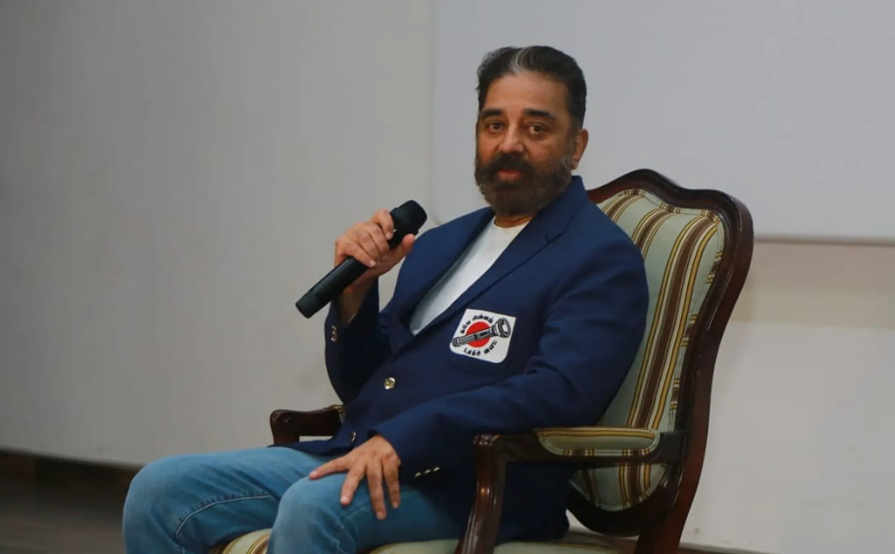 makkal needhi maiam kamal haasan pressmeet 