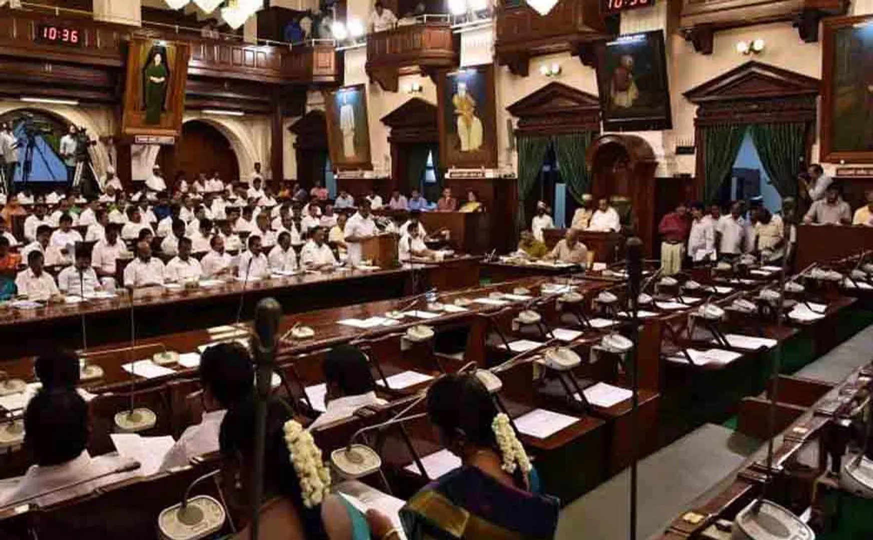 tamilnadu assembly interim budget session till feb 27th 