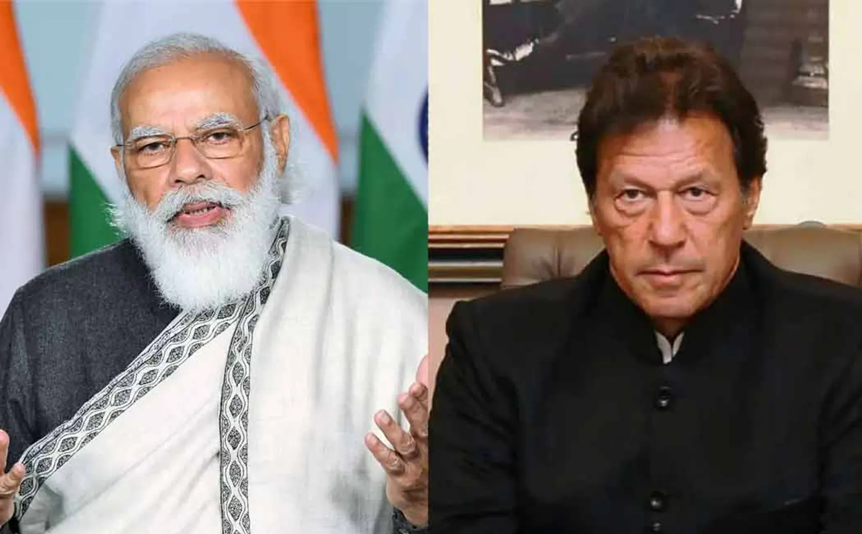 pakistan refuse permission for modi india permists imran khan to use indian air space for srilanka 