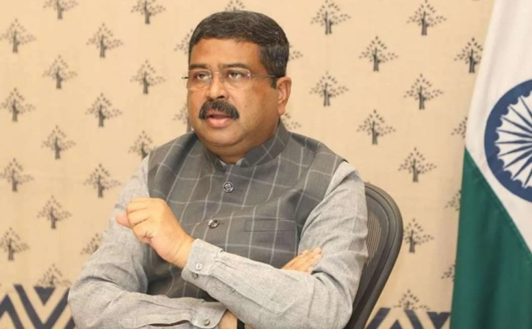 dharmendra pradhan