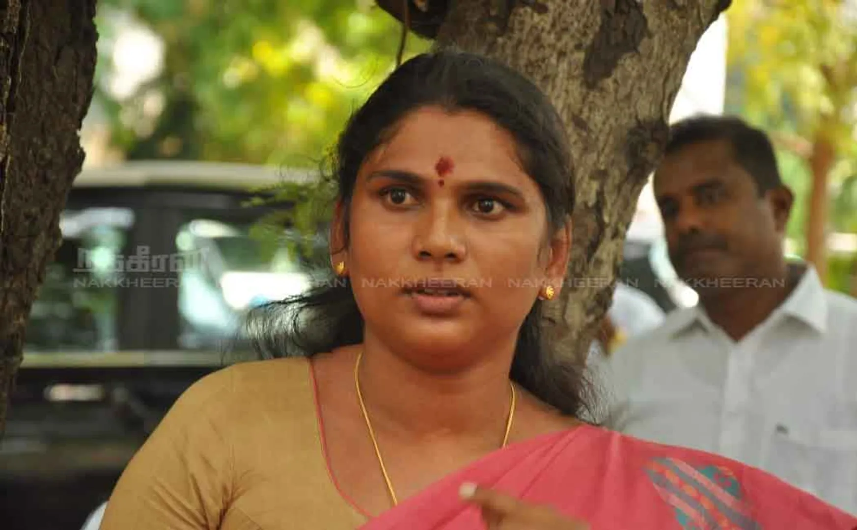 DMK has set up a board for transgender people in India says transgender Riya 