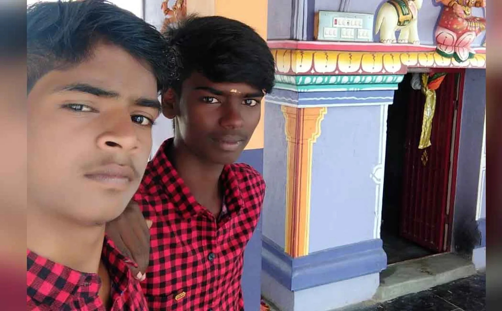 Two friends passes away in accident near thittakudi 