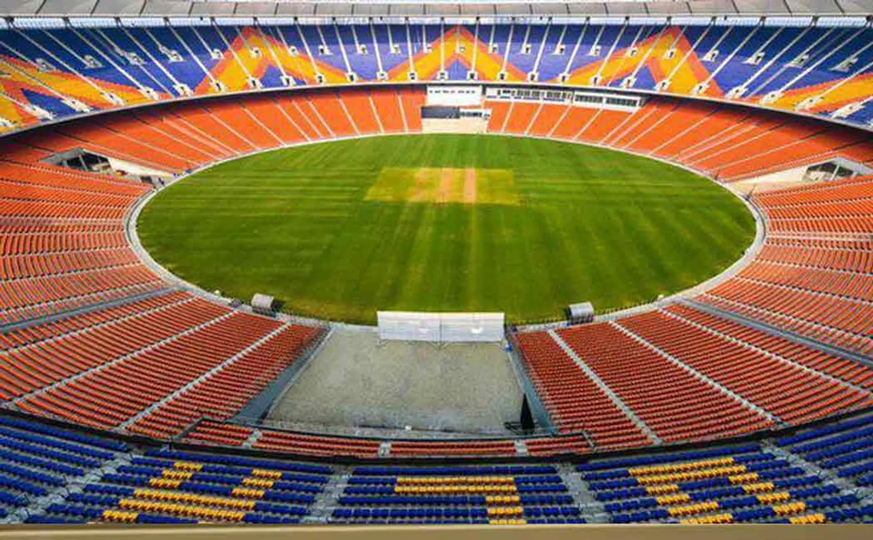 NARENDRA MODI STADIUM 